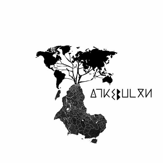 Alkebulan Africa