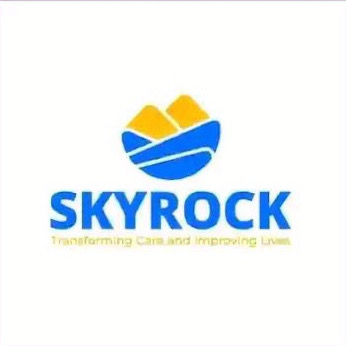 Skyrock Kenya Logo